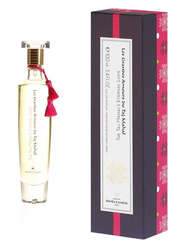 The Taj Mahal’s Eternal Love Romea D'Ameor pro ženy 