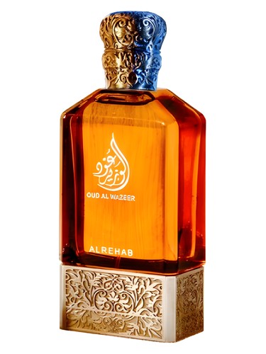 perfume Oud Al Wazeer ALREHAB PERFUMES pro ženy a muže 