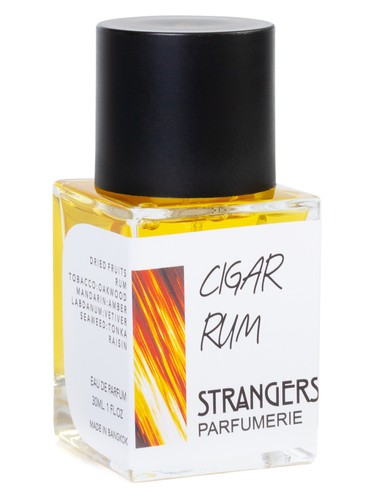 Cigar Rum Strangers Parfumerie perfume - a fragrance for women and