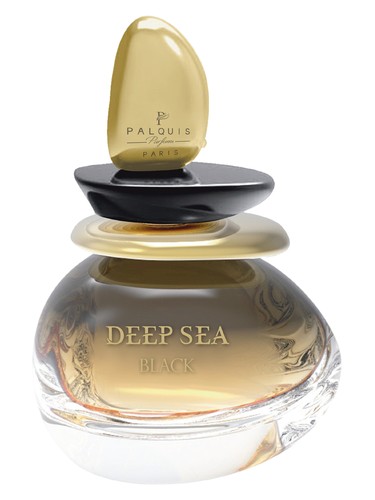 Deep Sea Black Palquis pro ženy