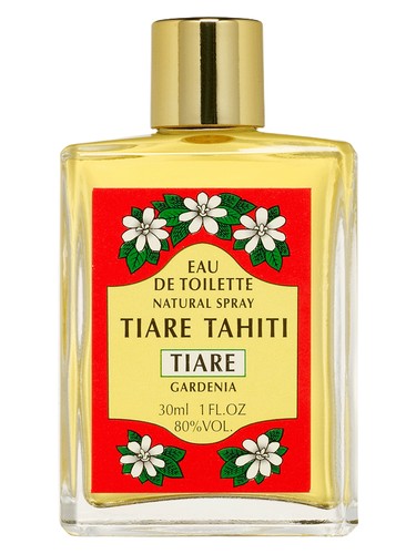 Tiare Gardenia Parfumerie Tiki Tahiti pro ženy a muže