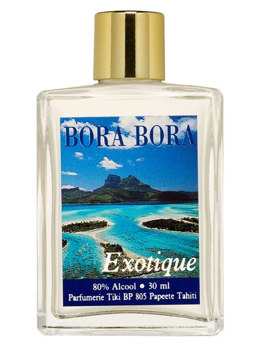 Bora Bora Exotique Parfumerie Tiki Tahiti pro ženy a muže 