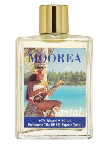 Moorea Santal Parfumerie Tiki Tahiti pro ženy a muže 