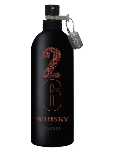 Whisky by Whisky 26 Evaflor pro muže 