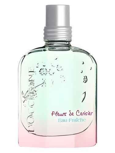 Fleurs de Cerisier Eau Fraîche L'Occitane en Provence pro ženy
