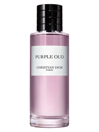 Purple Oud Dior perfume - a fragrance for women and men 2018