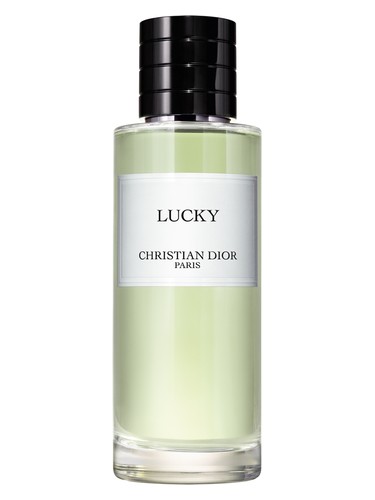 Lucky Dior 香水- 一款2018年中性香水