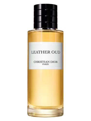 お決まり品Christian Dior Leather Oud オードパルファン Leather Oud Fragrance: Oriental Scent with Oud & Leather