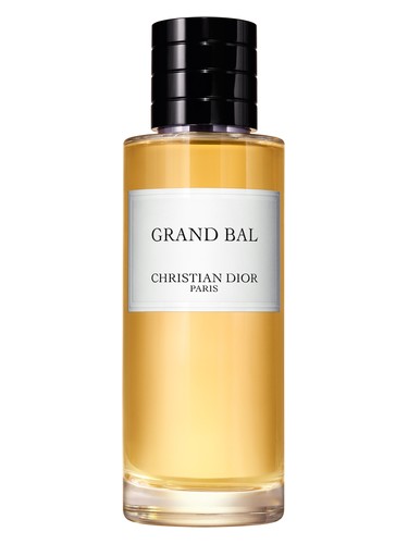 Christian Dior Grand Bal Eau De Parfum 4.2 Oz/125 Ml for