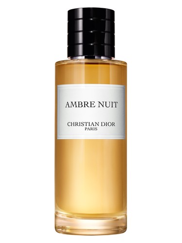 Ambre Nuit Dior pro ženy a muže 