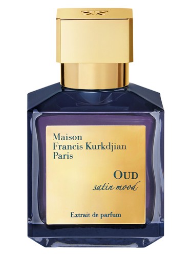 Oud Satin Mood Extrait de Parfum Maison Francis Kurkdjian