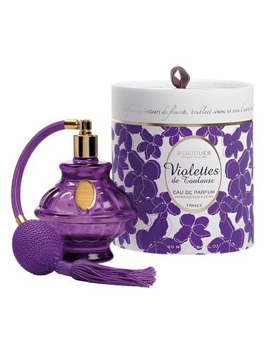 Violettes de Toulouse Eau de Parfum Parfums Berdoues pro ženy