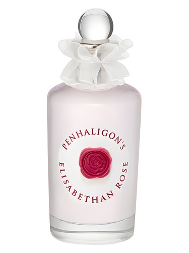 Elisabethan Rose Penhaligon's perfume - a fragrance