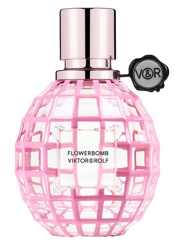 ヴィクター＆ロルフ フラワーボム ラヴィエンローズ 50ml Flowerbomb La Vie en Rose 2017 Viktor&amp;Rolf perfume