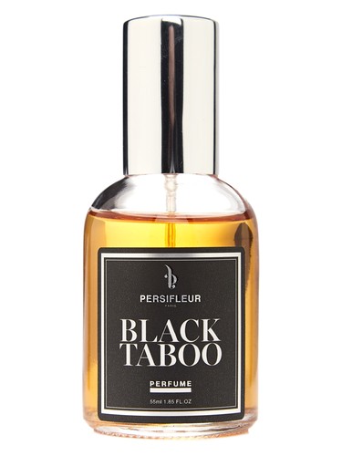 Black Taboo Persifleur pro ženy a muže 
