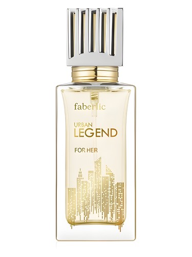 Urban legend for her