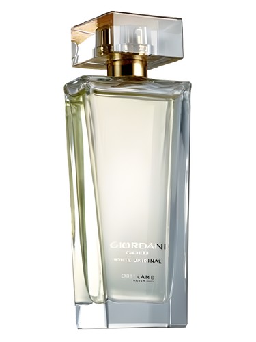 Giordani Gold White Original Oriflame pro ženy 
