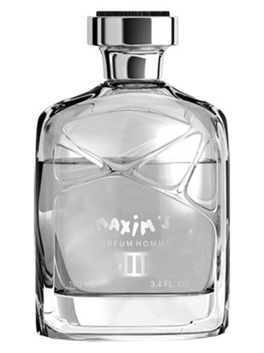 Maxim's Pour Homme Myrrhe & Leather III Maxim's de Paris pro muže