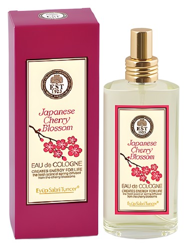 perfume Japanese Cherry Blossom Eyüp Sabri Tuncer pro ženy a muže 