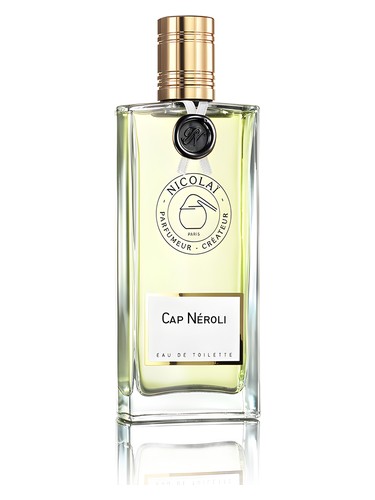 NEROLIページ Cap Neroli Nicolai Parfumeur Createur perfume - a fragrance