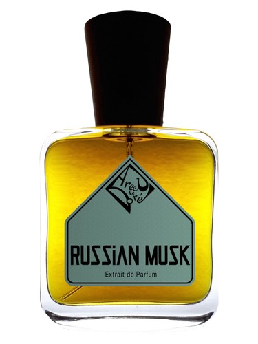 Russian Musk Areej Le Doré perfume - a fragrance for women