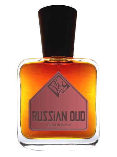 Russian Oud II ーAreej Le Doré Russian Oud II ーAreej Le Doré