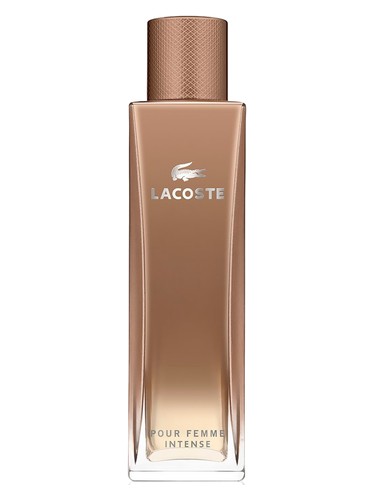 Lacoste pour femme intense