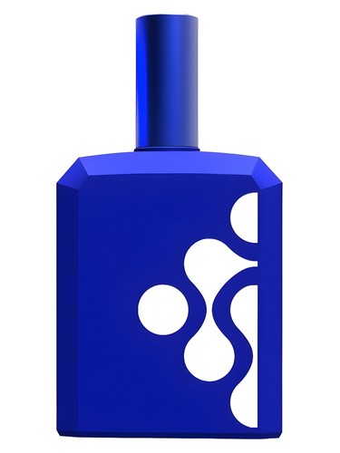 イストワール ドゥ パルファン ディスイズナットブルーボトル1.4 This is not a blue bottle 1.4 - Histoires de Parfums
