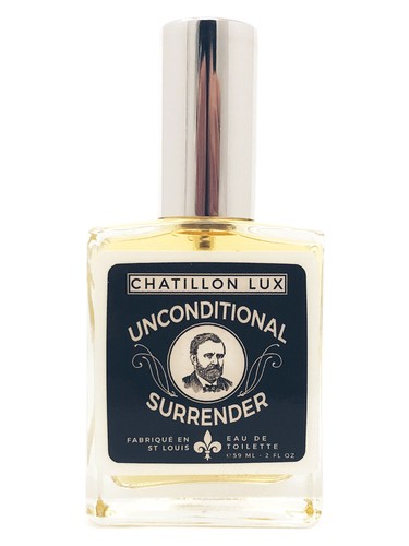 Unconditional Surrender Chatillon Lux Parfums pro muže 