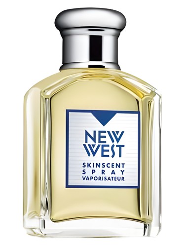 New West for Him Aramis cologne - a fragrance for men 1988