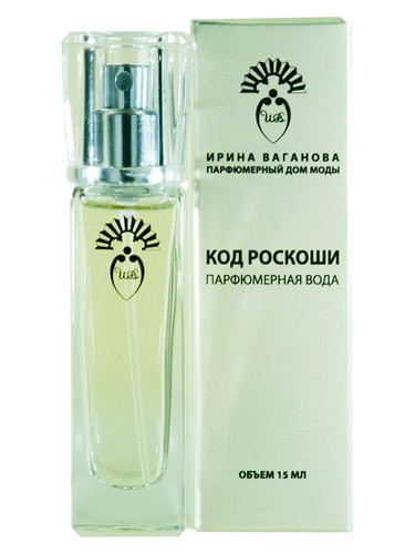 Luxury Code (Код Роскоши) Irina Vaganova - Ирина Ваганова pro ženy 