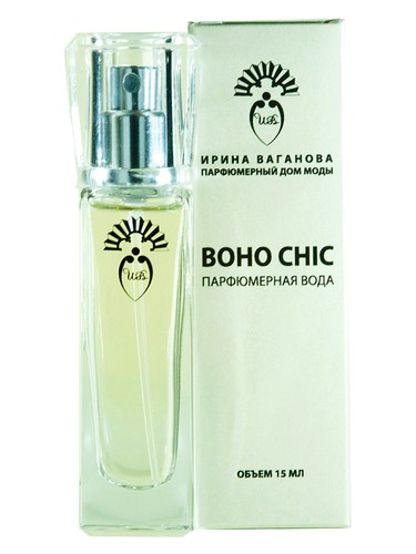 perfume Boho Chic Irina Vaganova - Ирина Ваганова pro ženy 