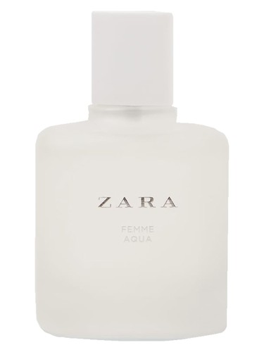 Femme Aqua Zara pro ženy