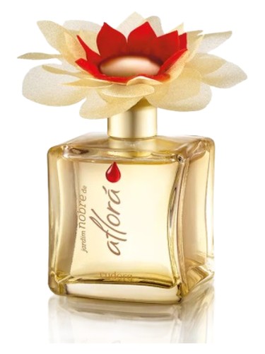 Jardim nobre de aflora