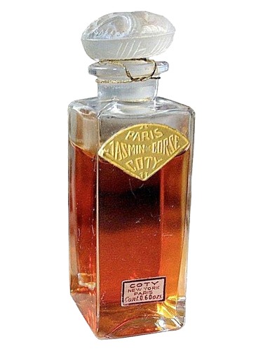 Jasmin De Corse Coty عطر a fragrance للنساء 1906 - Main Image