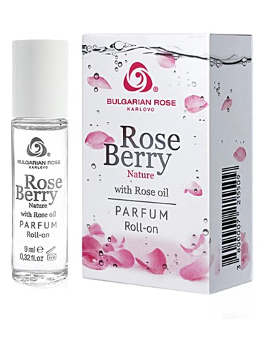 Rose Berry Bulgarian Rose pro ženy