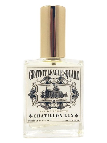 Gratiot League Square Chatillon Lux Parfums pro muže 