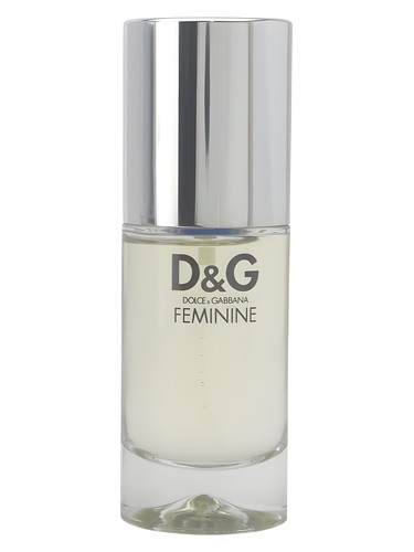 D&G FEMININE 100ml ドルガバ D&G Feminine by Dolce and Gabbana for Women Eau de Toilette