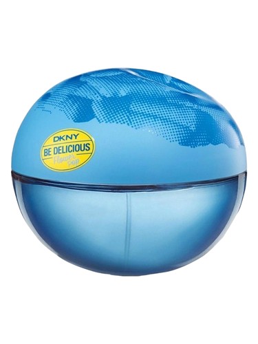 Dkny be delicious blue pop