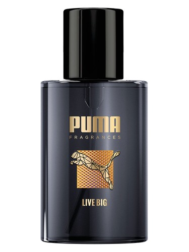 Live Big Puma cologne a fragrance for men 2016