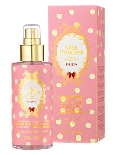 perfume Miss Princess - Té Verde Pupa pro ženy 