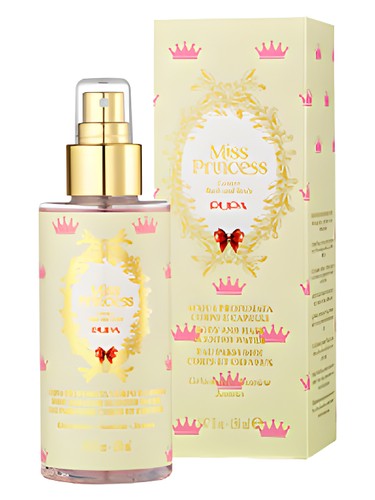 perfume Miss Princess - Gelsomino Pupa pro ženy 