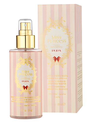 perfume Miss Princess - Vaniglia Pupa pro ženy 