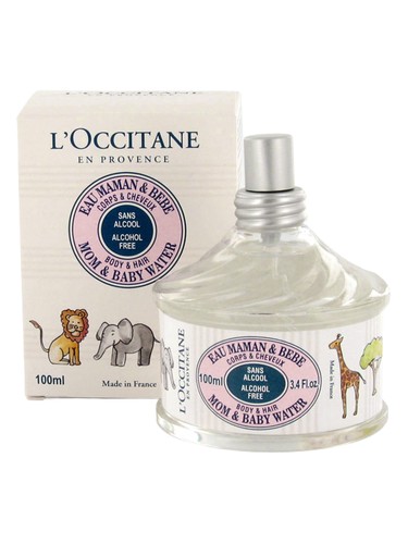 Eau Maman & Bebe L'Occitane en Provence pro ženy a muže