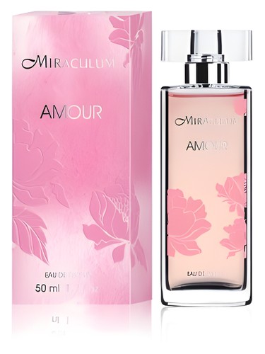 perfume Amour Miraculum 女性用