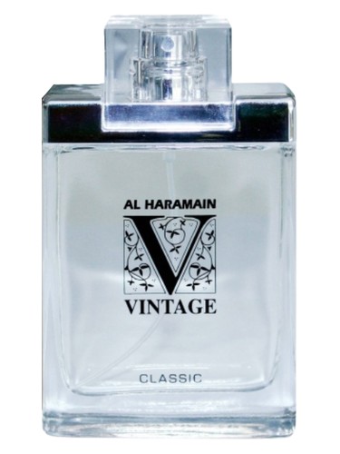 Vintage Classic Al Haramain Perfumes pro muže 
