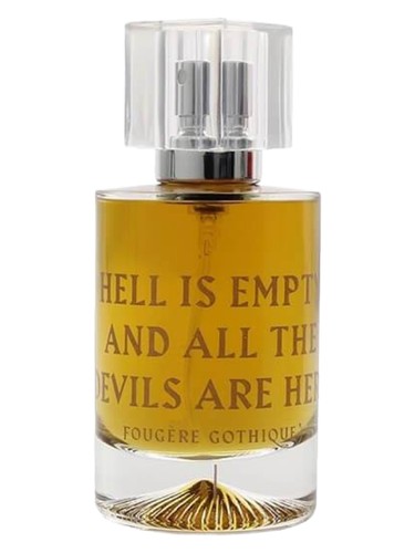 Fougère Gothique Barrister and Mann pro ženy a muže