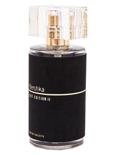 Velvet Edition II Bershka perfume a fragrance for women 2017