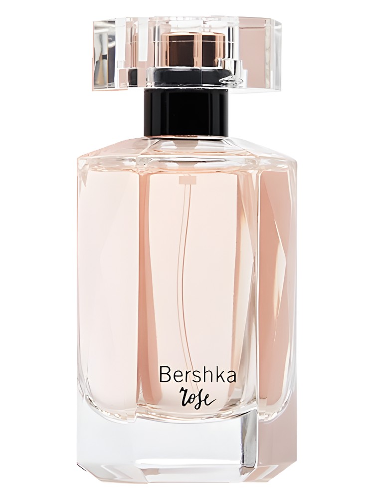 Rose Bershka perfume - a fragrance for women 2017