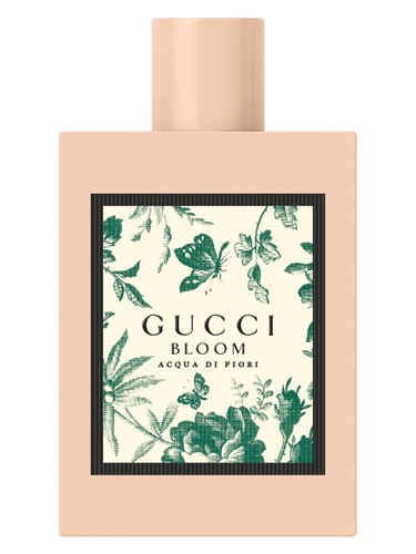 Gucci bloom acqua di fiori